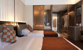 Building B, Lanhu International Hotel