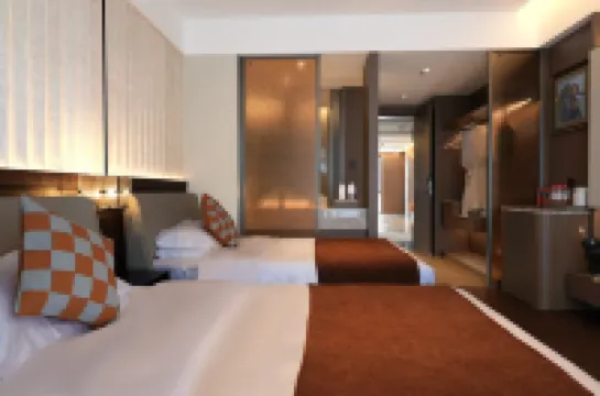 Building B, Lanhu International Hotel