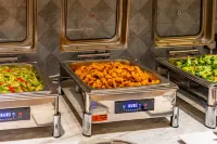 Jindao Hotel (Lanzhou West Railway Station Old Street Huanghe Tower Branch) - breakfast