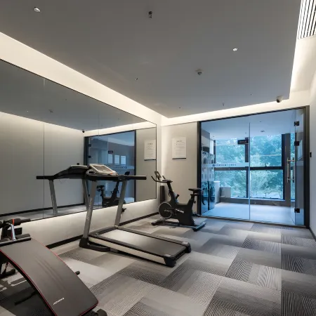 Gelaiden Smart Hotel (Haikou Qilou Old Street Donghu)
