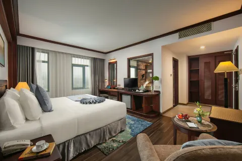 Nam Cuong Hai Duong Hotel