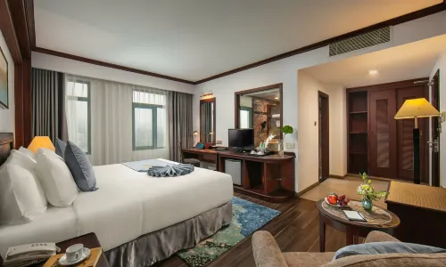 Nam Cuong Hai Duong Hotel