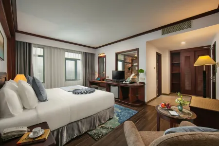 Nam Cuong Hai Duong Hotel