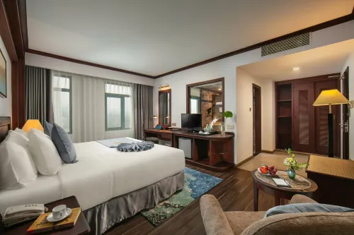 Nam Cuong Hai Duong Hotel Hotel a Thành phố Hải Dương