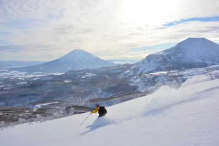 Fosho Sansou Отели рядом с достопримечательностью «Mt. Niseko-Annupuri»