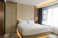 Lavande Hotel (Zaozhuang Wanda Plaza High-speed Railway Station Branch) Hotels in Zaozhuang