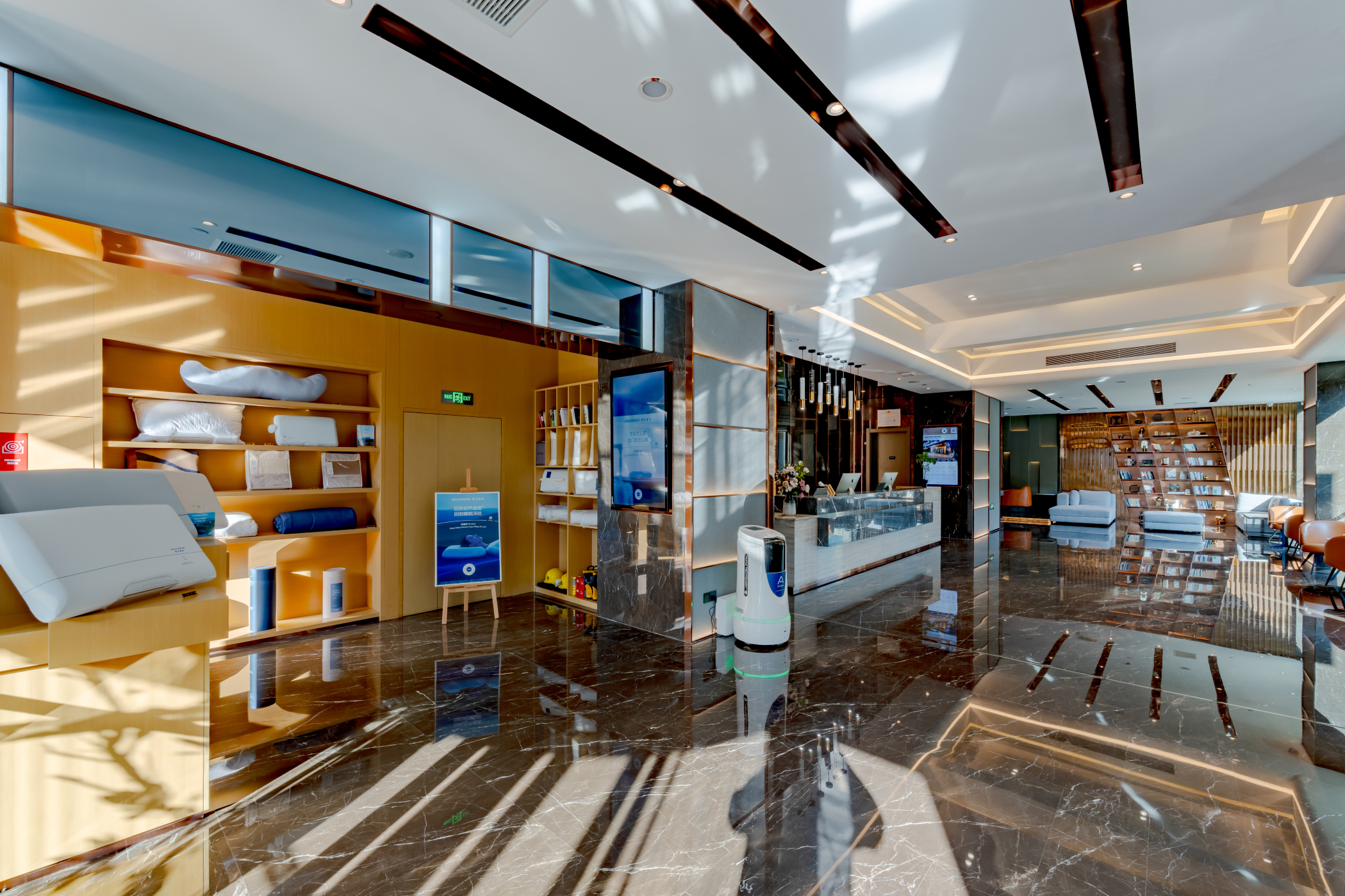 Changchun Convention and Exhibition Center Weihai Road Subway Station Atour Hotel Hotel Overview