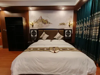 Shengdi Hotel Hotels near Yakexia Park