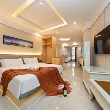 Lanmei Hotel (Deyang Jingyang District Nan Park)