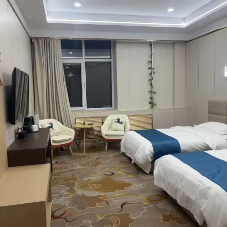 Mohe Yunqi Hotel