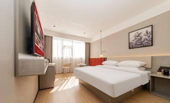 Shangkeyou Hotel (Yibin Hejiangmen Daguanlou Branch)