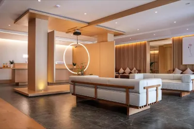 木華飯店(杭州西湖斷橋店) 彌陀寺公園附近的飯店