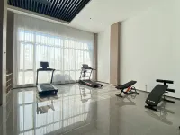 Hezhou Bamboo Hidden Hot Spring Resort - Gym