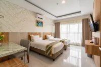 Front One The Andia Boyolali Hotels in Polanharjo