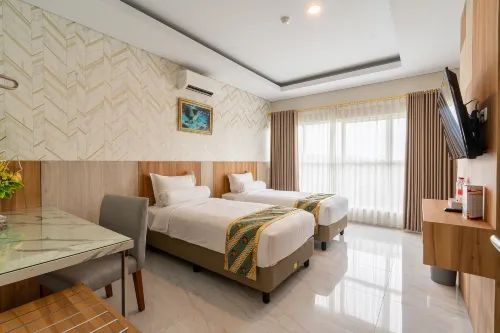 Front One The Andia Boyolali Hotels in Kecamatan Mojosongo