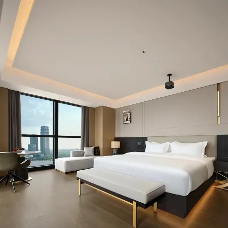 Yasong Homestay (Wanda Plaza)