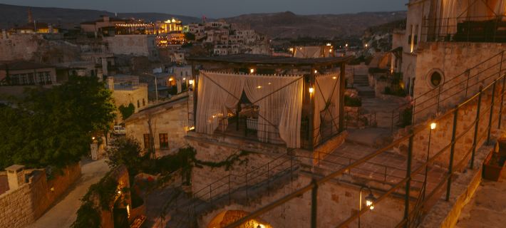 Dere SUITES Ξενοδοχεία στην πόλη Urgup