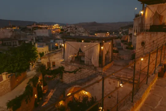 卡帕多西亞套房酒店 鄰近三美人煙囪的酒店