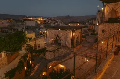 Dere SUITES Các khách sạn gần Yunak Spa at Yunak Evleri Cave Hotel
