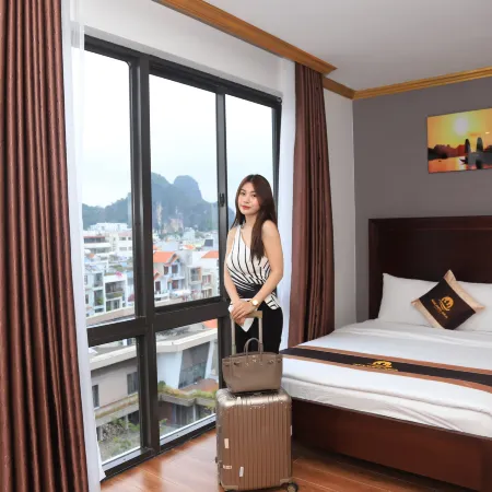 Golden Sea Hotel