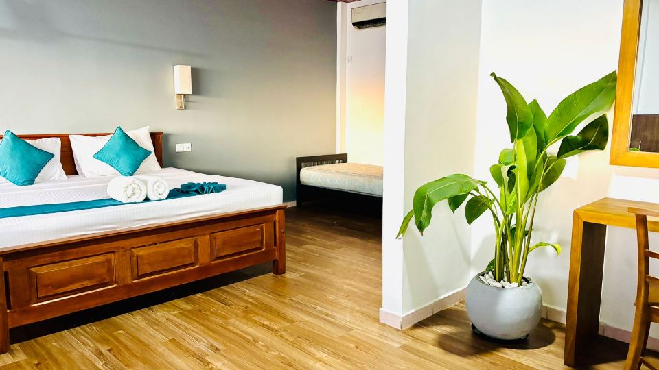 The Blue Crab Beach Hotel