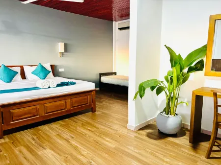 The Blue Crab Beach Hotel