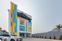 Sans Hotel Kedoya Hotel a Puri