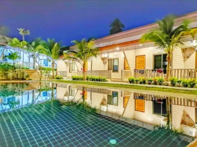 The Passion Nest Hotels near Dowroongwittaya School