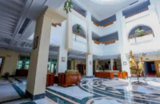 Al Jazira Beach & Spa- All Inclusive - Families and Couples Only - parking