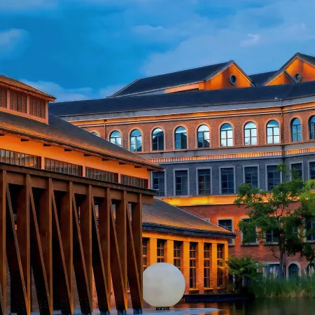 Fengnan Courtyard · Liuzhu Boutique Stay (Jingdezhen Ceramic Art Avenue Taoxichuan)