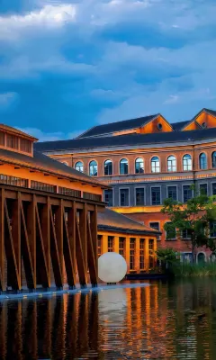 Fengnan Courtyard · Liuzhu Boutique Stay (Jingdezhen Ceramic Art Avenue Taoxichuan)  호텔