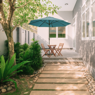 阿莫瑞海景泳池別墅(五臥室) Hotel Exterior