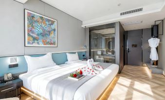 Kardon Hotel ·Star (Guangzhou Huangbian Metro Station Design Capital)