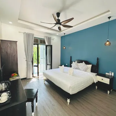 Luang Prabang Nagara Villa River View Hotels near Royal Palace & National Museum