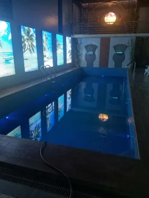 Baoly Clark Residence (New Management) Hotels in 