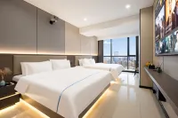 Xingyue Lanting Hotel (Shenyang University North Station) Hotel berhampiran ShenYang WenWu GuJi BoLan ZhongXin