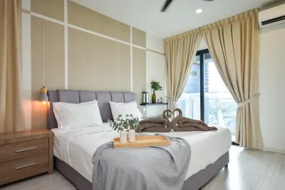 Suasana Residence by Nest Home Hotels in 