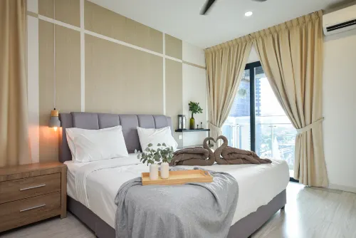 Suasana Residence by Nest Home - Spa