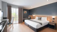 ICheck Inn Residences Sathorn Bangkok - que admiten mascotas