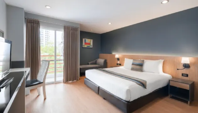 ICheck Inn Residences Sathorn Bangkok