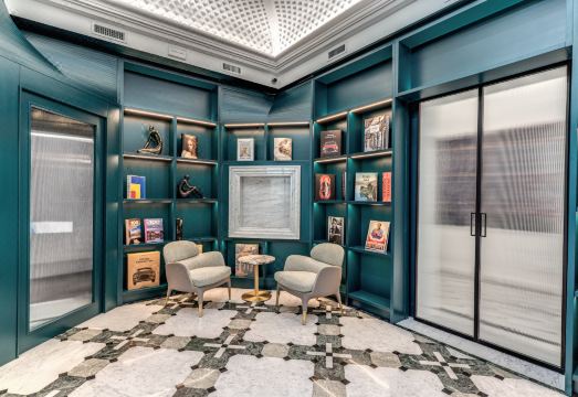 The Spotlight Boutique Hotel 입구