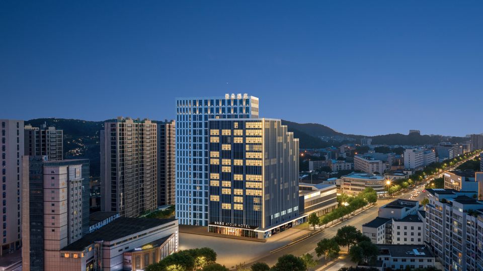 Atour Hotel Cixi Shanglinfang