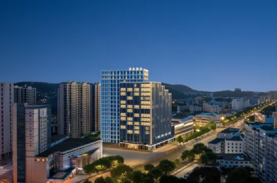 Atour Hotel Cixi Shanglinfang Hotels near ShangLin Fang BuXingJie