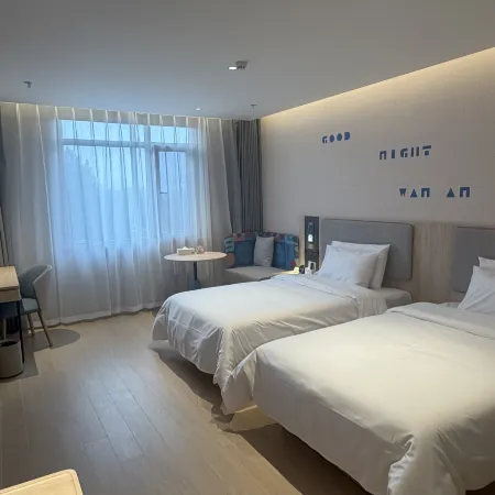 homeinn·neo(Longzhou Park Store, Yucheng Street, Xingtang County, Shijiazhuang)