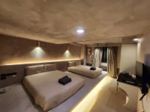 สลีปปี้ ดีไซน์ โฮเทล โรงแรมในเกาสง