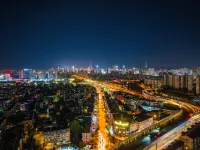 Jifeng International Hotel (Xianggong Street Metro Station, Xi'an Road Commercial Street, Dalian)