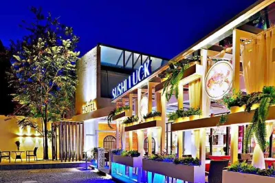 Dalian Le She Sleeping Hotel Hotels near Dalian University of Technology