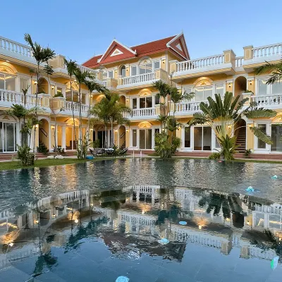 Sokchea Kampot Hotel Hotels near Kampot Pagoda