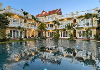 Sokchea Kampot Hotel Hotels in 