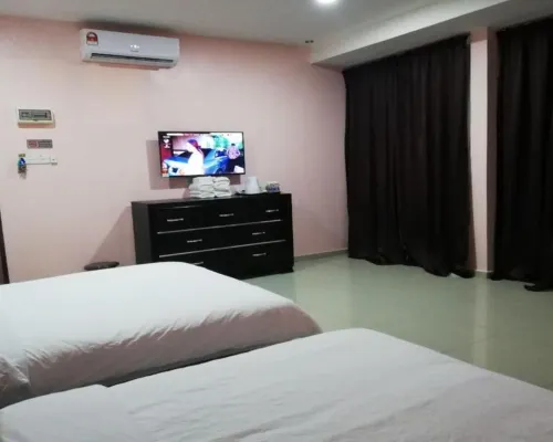 Hotel Sakirah Hotels in Jasin